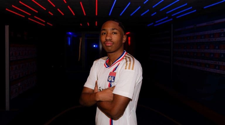 Lire la suite à propos de l’article Foot : Malick Fofana, le supersub inattendu de l’Olympique Lyonnais