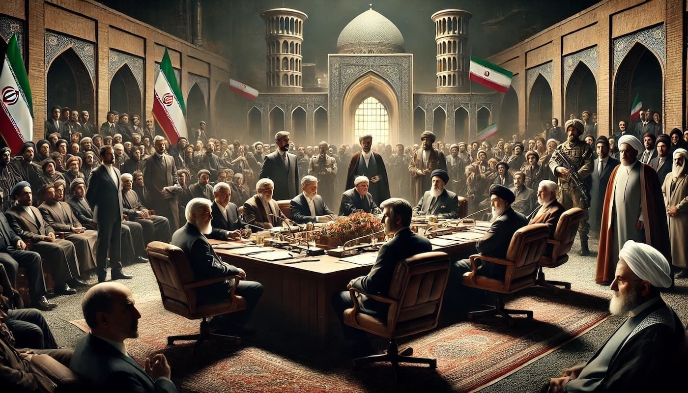 You are currently viewing Iran : Les cloches d’alarme sonnent pour la dictature religieuse 