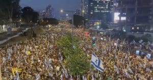 Lire la suite à propos de l’article Israël : La population met Nétanyahu sous pression pour la libération des otages