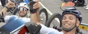 Lire la suite à propos de l’article Jeux Paralympiques : L’équipe de France de paracyclisme brille avec un nouveau titre en relais handbike