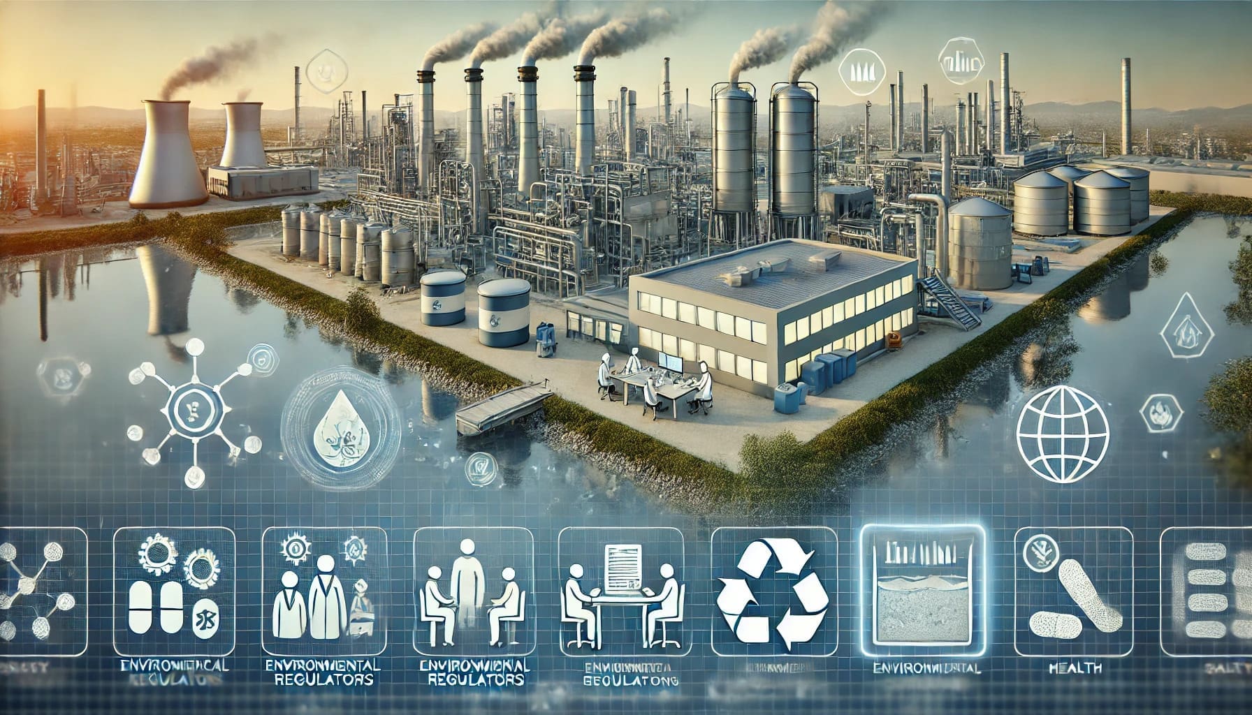 You are currently viewing L’OMS établit de nouvelles normes pour réduire la pollution antibiotique de l’Industrie Pharmaceutique