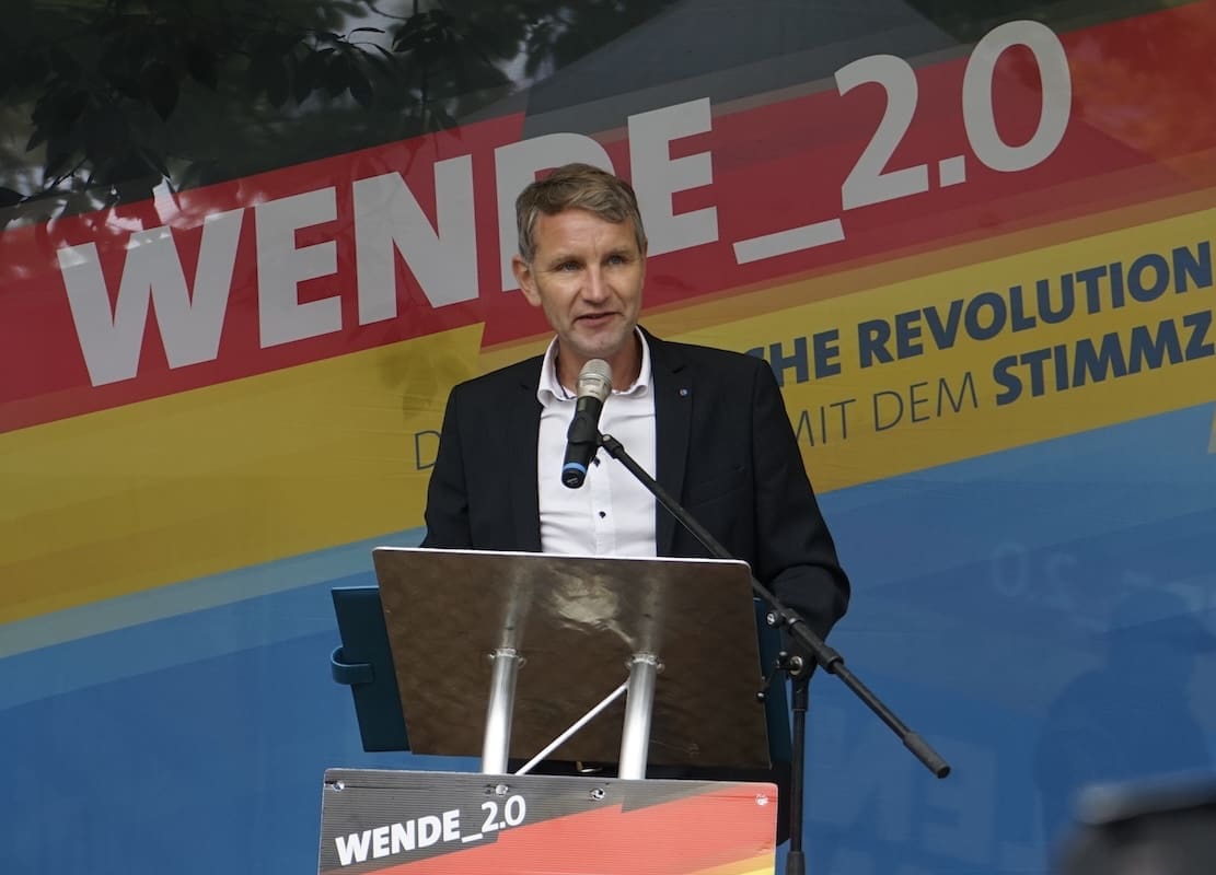 You are currently viewing L’ascension de l’AfD en Allemagne : Une menace locale qui gagne du Terrain