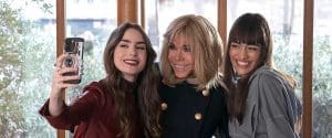Lire la suite à propos de l’article L’épisode d’Emily in Paris avec Brigitte Macron a été diffusé sur Netflix