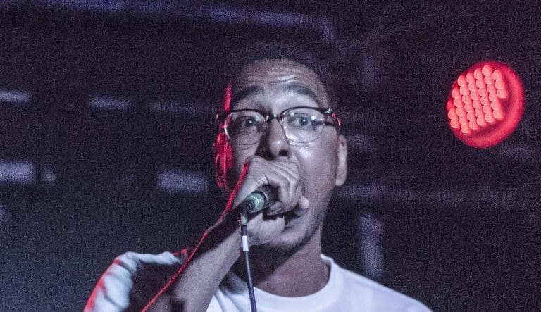 Lire la suite à propos de l’article Lyon : Oddisee, figure du rap conscient, en concert avec VOODOO PROD