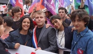 Lire la suite à propos de l’article Manifestation contre la nomination de Michel Barnier : Une forte mobilisation partout en France