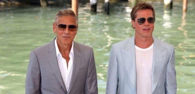 You are currently viewing Mostra de Venise : George Clooney et Brad Pitt, ambassadeurs de l’élite mondialiste