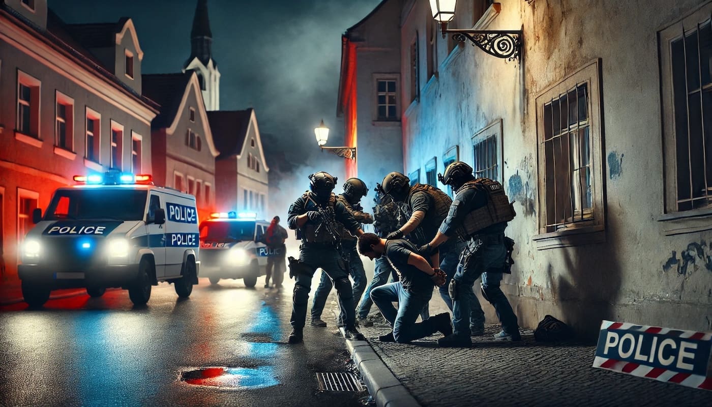 You are currently viewing Strasbourg : Démantèlement d’un réseau international de braqueurs de distributeurs à l’explosif