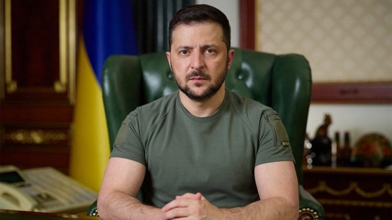 Lire la suite à propos de l’article Ukraine : Zelensky l’autocrate, opère le plus grand remaniement depuis le début de la guerre