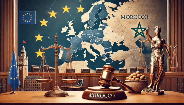 Lire la suite à propos de l’article Accords commerciaux UE-Maroc : Une nouvelle décision de la Cour de Justice de l’Union Européenne