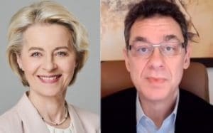 Lire la suite à propos de l’article Affaire des SMS entre Ursula von der Leyen et Pfizer : procès en vue