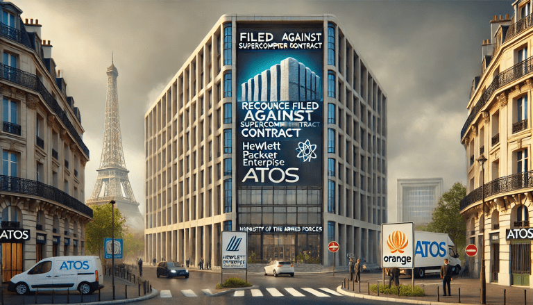 Lire la suite à propos de l’article Atos va contester l’attribution du marché des supercalculateurs à Hewlett Packard Enterprise et Orange