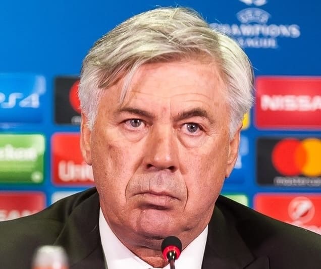 You are currently viewing Ballon d’Or 2024 : Carlo Ancelotti remporte le premier trophée Cruyff du meilleur entraîneur de l’année