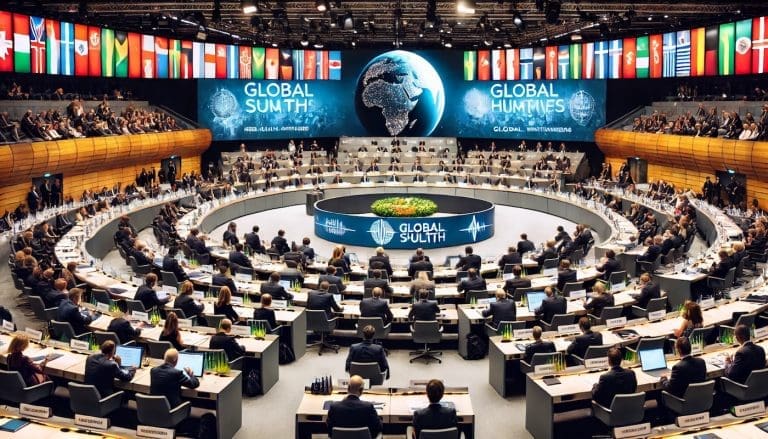 Lire la suite à propos de l’article Berlin : Des parlementaires signent une déclaration mondiale en soutien à l’Accord sur les pandémies de l’OMS