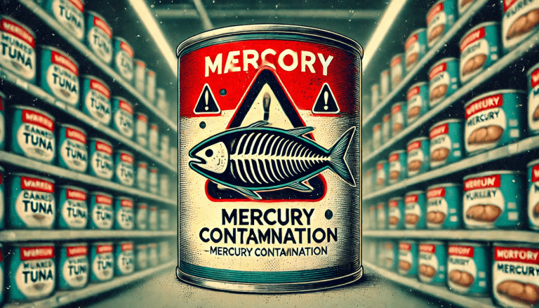 Lire la suite à propos de l’article Contamination du Thon en boîte : Bloom et Foodwatch lancent l’alerte sur les dangers du mercure
