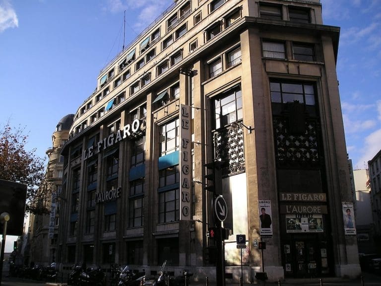 Lire la suite à propos de l’article Droits voisins : Le Monde fait école, le Figaro suit avec un projet de répartition en CSE