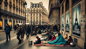 Lire la suite à propos de l’article En France, plus de 2000 enfants à la rue : Des députés appellent à une action immédiate