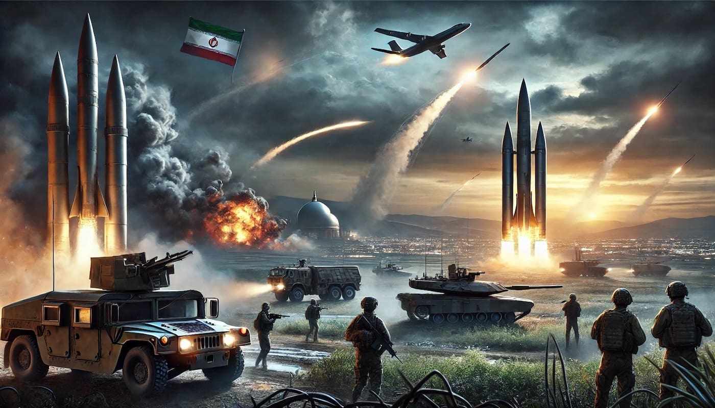 You are currently viewing Escalade du conflit entre l’Iran et Israël : retour sur neufs dates clés