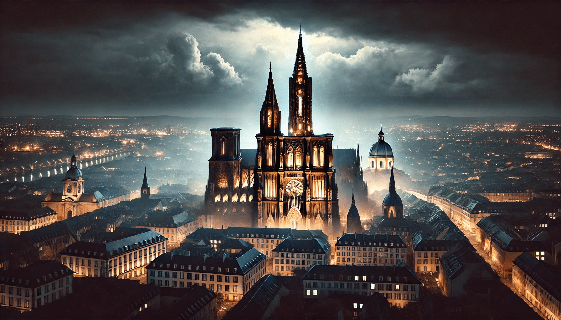 You are currently viewing Extinction de la cathédrale de Strasbourg : Jeanne Barseghian fait marche arrière après la polémique