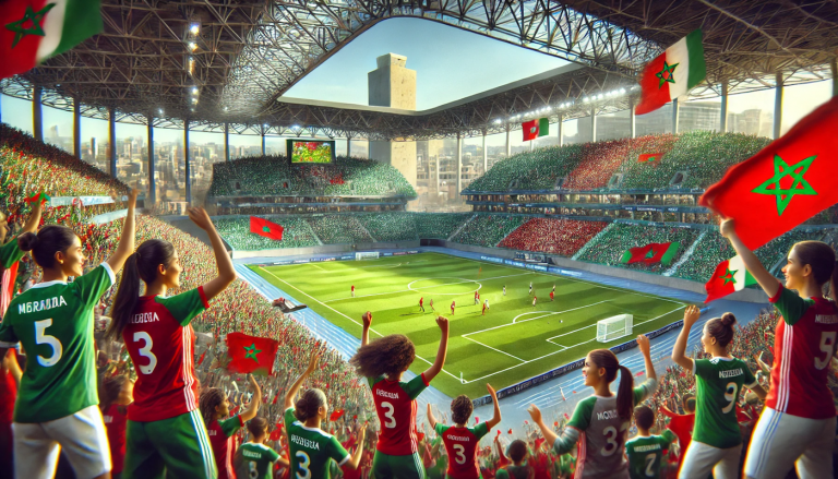 Lire la suite à propos de l’article Foot : Le Maroc monopolise l’organisation de la CAN féminine