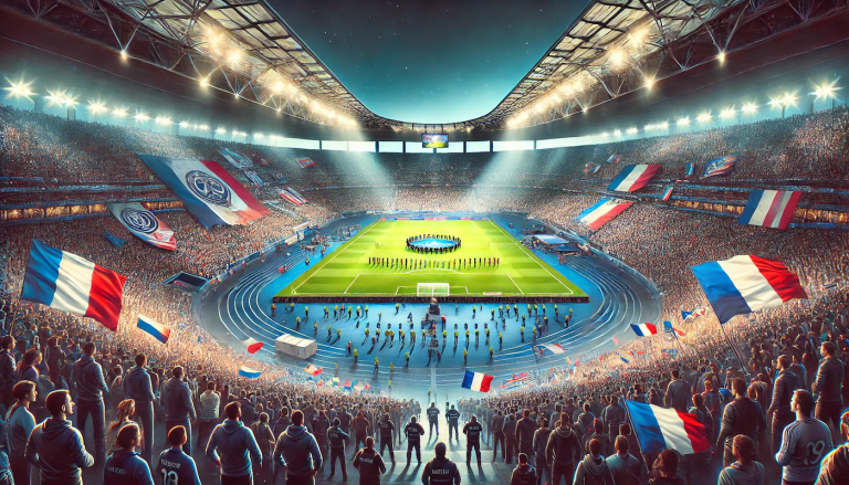 Lire la suite à propos de l’article Foot : Le match France-Israël se jouera au Stade de France avec du public malgré la guerre au Proche-Orient