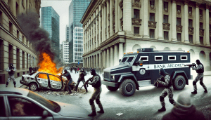 Lire la suite à propos de l’article Grenoble : Attaque d’un fourgon blindé en plein jour