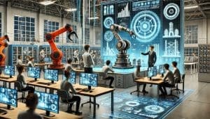 Lire la suite à propos de l’article Industrie du futur : La Région AURA au cœur des métiers d’avenir pour 2030