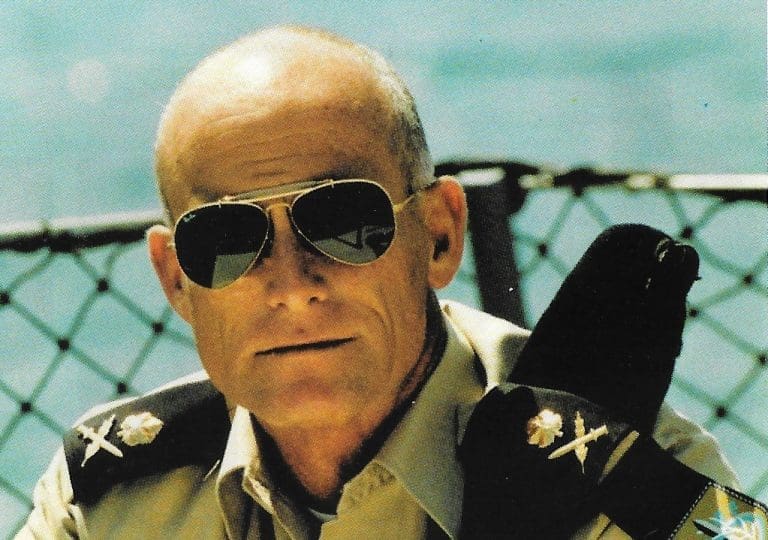 Lire la suite à propos de l’article Israël : Ami Ayalon en appelle à la communauté internationale pour freiner l’escalade au Moyen-Orient