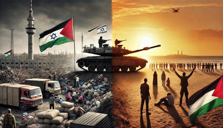 Lire la suite à propos de l’article Israël : Près de la moitiés des Israéliens estiment qu’il est temps de cesser la guerre à Gaza