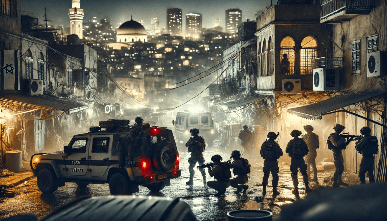 Lire la suite à propos de l’article Israël affirme avoir lancé une enquête pour démantèler un réseau d’espionnage présumé lié à l’Iran