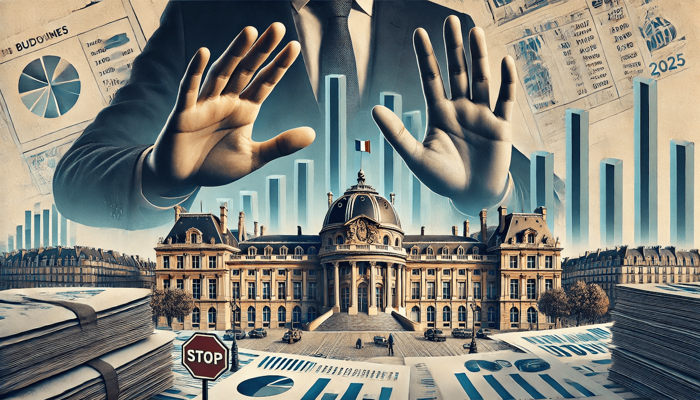 You are currently viewing L’Élysée, l’Assemblée et le Sénat renoncent à l’augmentation de leurs dotations budgétaires pour 2025