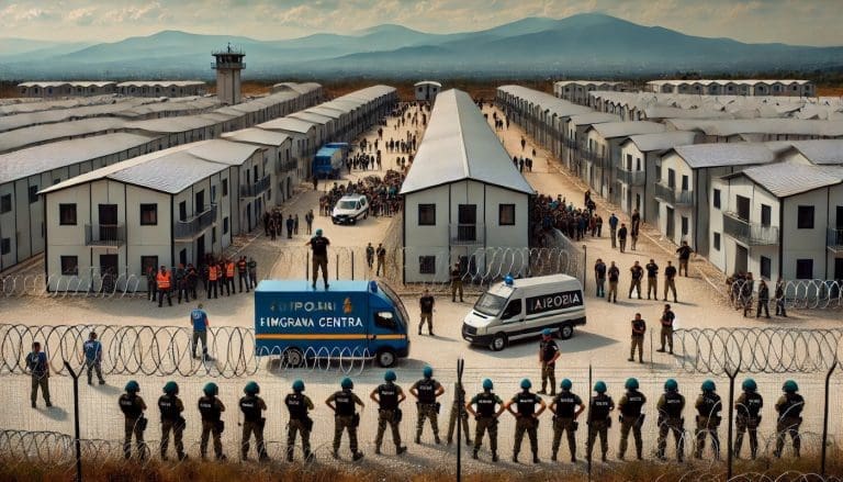 Lire la suite à propos de l’article L’Italie ouvre un centre pour migrants en Albanie pour freiner l’immigration
