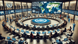 Lire la suite à propos de l’article L’OMS et ses partenaires activent pour la première fois le Corps d’urgence sanitaire mondial en réponse à l’épidémie de mpox