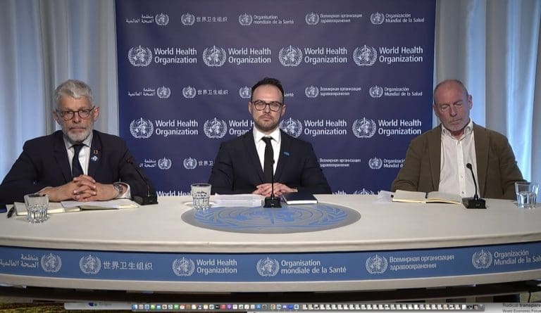 Lire la suite à propos de l’article L’OMS préconise la vaccination pour lutter contre la résistance aux antibiotiques