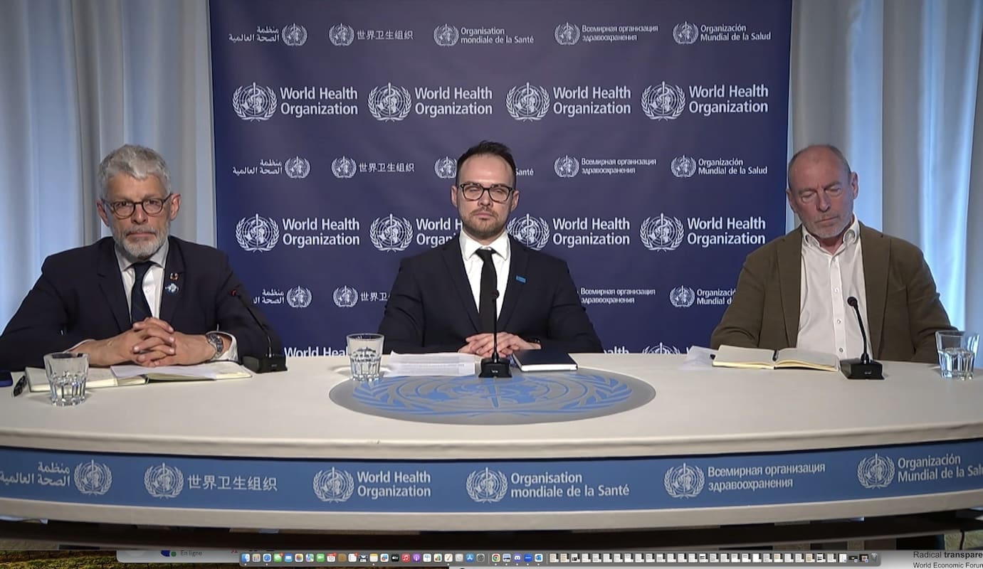 You are currently viewing L’OMS préconise la vaccination pour lutter contre la résistance aux antibiotiques