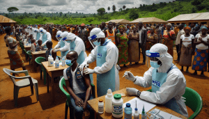 Lire la suite à propos de l’article La République Démocratique du Congo lance la vaccination contre le mpox pour lutter contre l’épidémie