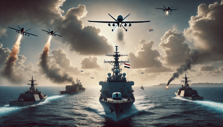Lire la suite à propos de l’article La Russie aurait fourni des données aux rebelles houthis pour cibler des navires occidentaux en mer Rouge