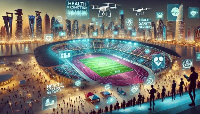 Lire la suite à propos de l’article Le Qatar et l’OMS proposent un nouveau modèle pour des événements sportifs sûrs et en bonne santé