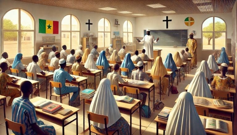 Lire la suite à propos de l’article Le Sénégal autorise le port de signes religieux dans les établissements scolaires