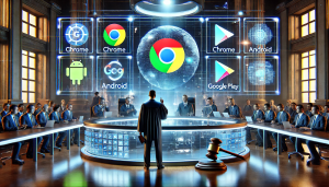 Lire la suite à propos de l’article USA : Le ministère de la Justice envisage de forcer Google à vendre Chrome, Google Play et Android