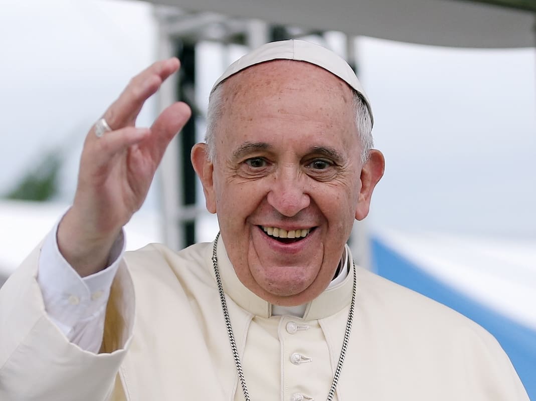 You are currently viewing Le pape François dévoile sept nouveaux péchés lors du Synode sur l’avenir de l’Eglise