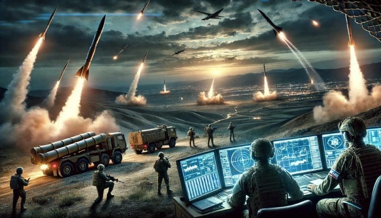 Lire la suite à propos de l’article Les États-Unis et Israël coordonnent leur réponse après l’attaque de missiles iraniens