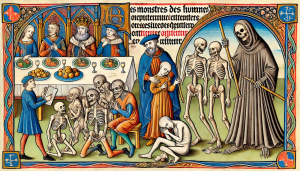 Lire la suite à propos de l’article Les monstres des hommes : Un témoignage de la prédation seigneuriale à l’époque médiévale