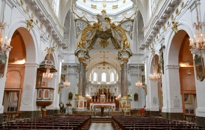 You are currently viewing Lyon : Fin de la restauration de l’Église Saint-Bruno-les-Chartreu, chef-d’œuvre de l’Art Baroque