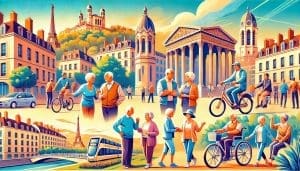 Lire la suite à propos de l’article Lyon abaisse l’âge d’obtention de la Carte Senior à 60 ans pour mieux accompagner les aînés