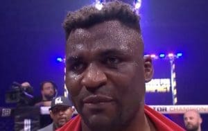 Lire la suite à propos de l’article MMA : Francis Ngannou bat Renan Ferreira et dédie sa victoire à son fils décédé