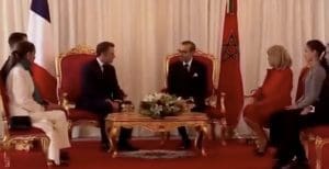 Lire la suite à propos de l’article Maroc : Macron en visite d’État pour relancer les relations franco-marocaines