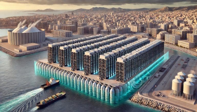 Lire la suite à propos de l’article Marseille : L’implantation d’un nouveau Data Center suscite des inquiétudes environnementales