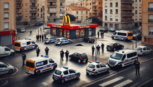 Lire la suite à propos de l’article Marseille : Neuf membres de la DZ Mafia en garde à vue pour un double meurtre