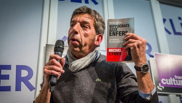 Lire la suite à propos de l’article Michel Cymes annonce vouloir lancer une chaîne TV dédiée à la santé pour 2025 pour lutter contre les fake news