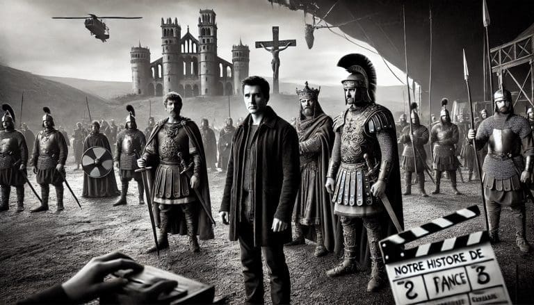 Lire la suite à propos de l’article « Notre histoire de France » : Une série documentaire pour construire ou déconstruire le récit national ?